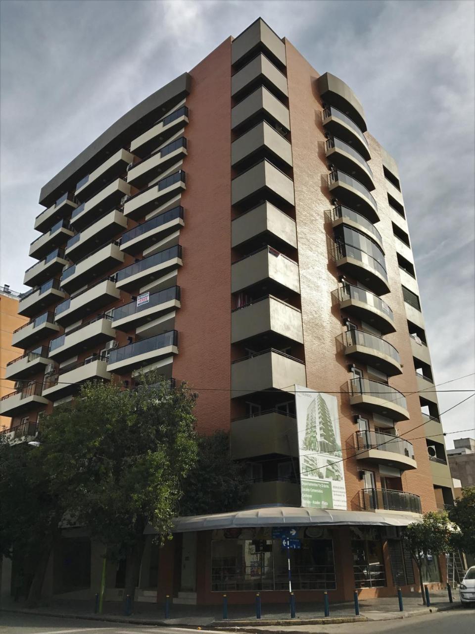 Congreso Centro Leilighet San Miguel de Tucumán Eksteriør bilde