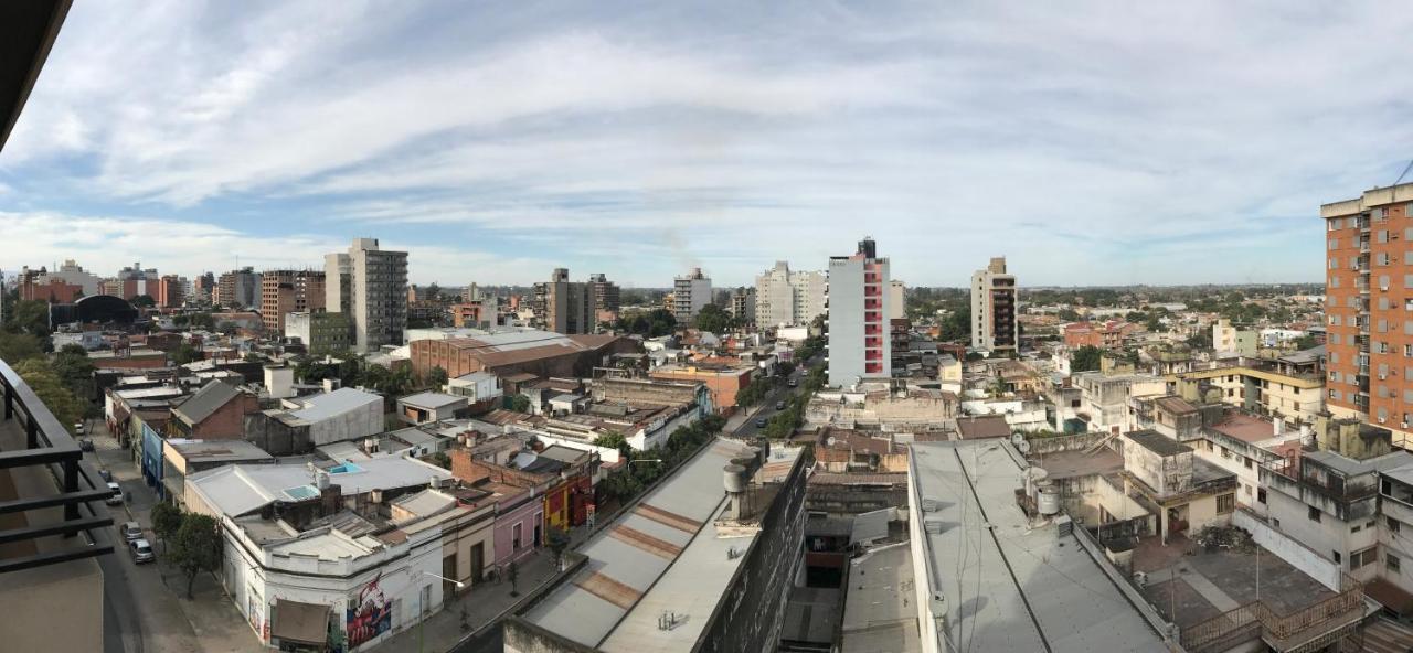 Congreso Centro Leilighet San Miguel de Tucumán Eksteriør bilde